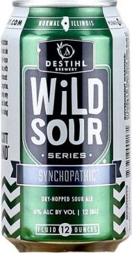 Destihl Synchopathic 4pk 4pk (4 pack 12oz cans) (4 pack 12oz cans)