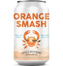 Devils Backbone Orange Smash 4pk 4pk (4 pack 12oz cans) (4 pack 12oz cans)
