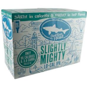 Dogfish Head Slightly Mighty 12pk Can 12pk (12 pack 12oz cans) (12 pack 12oz cans)