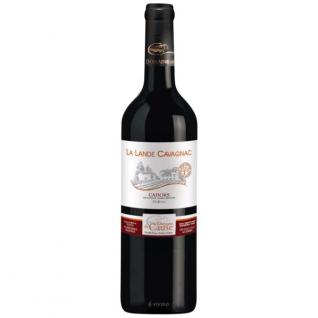 Domaine De Cause Cahors Malbec Le Lande Cavagnac 2017 (750ml) (750ml)