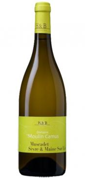 Domaine Du Moulin Camus Muscadet 2023 (750ml) (750ml)