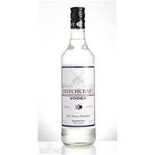 Dutchcraft Vodka (50ml) (50ml)