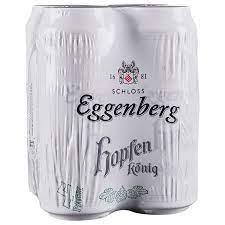 Eggenberg Pilsner 4pk Can 4pk (4 pack cans) (4 pack cans)