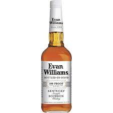 Evan Williams Bourbon 100pf (750ml) (750ml)