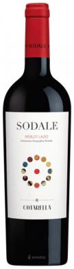 Famiglia Cotarella Sodale Merlot 2020 (750ml) (750ml)