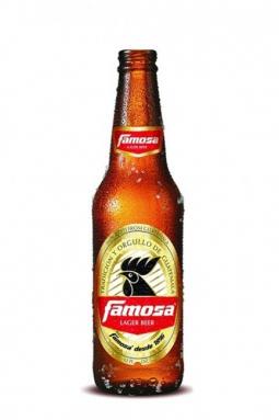 Famosa Lager 6pk Nr 6pk (6 pack 12oz bottles) (6 pack 12oz bottles)