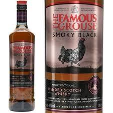Famous Grouse Smokey Black Scotch (750ml) (750ml)