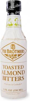 Fee Brothers Toasted Almond Bitters (4oz) (4oz)