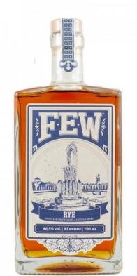 Few Rye Whiskey (750ml) (750ml)