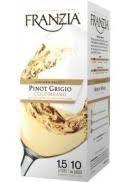 Franzia Pinot Grigio NV (500ml) (500ml)
