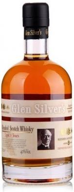 Glen Silver's 8yr Scotch (700ml) (700ml)