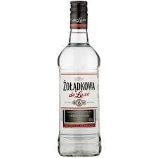 Gorzka Deluxe Vodka (1L) (1L)