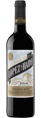 Hacienda Lopez De Haro Crianza NV (750ml) (750ml)