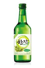 Han Jan Grape Wine NV (375ml) (375ml)