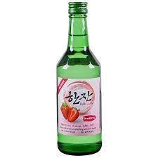 Han Jan Strawberry Wine NV (375ml) (375ml)