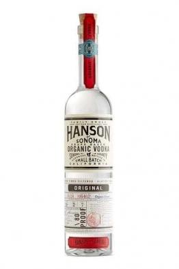 Hanson Organic Vodka (750ml) (750ml)