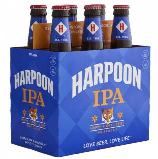Harpoon Ipa 6 Pk Nr 6pk (6 pack 12oz bottles) (6 pack 12oz bottles)