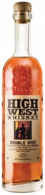 High West Double Rye (750ml) (750ml)