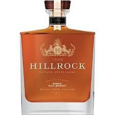 Hillrock Single Malt (750ml) (750ml)
