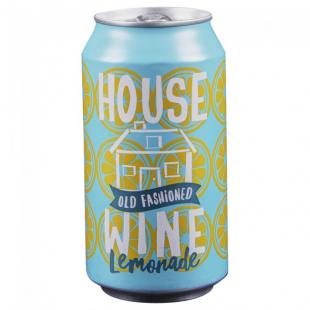 House Wine Lemonade Cans (375ml) (375ml)