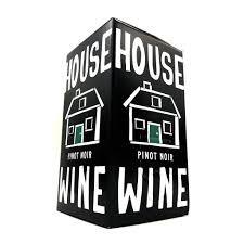 House Wine Pinot Noir NV (3L) (3L)