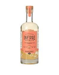Infused Grapefruit Vodka (750ml) (750ml)