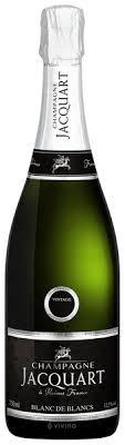 Jacquart Blanc De Blanc 2013 (750ml) (750ml)