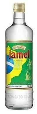 Jamel Silver Cachaca (1L) (1L)