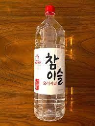 Jinro Chamisul Classic (red Label) NV (1.75L) (1.75L)