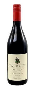 Kali Hart Pinot Noir (talbott) 2022 (750ml) (750ml)