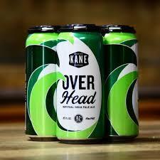 Kane Overhead 4pk 4pk (4 pack 16oz cans) (4 pack 16oz cans)