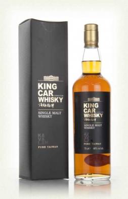 Kavalan King Car Whiskey (750ml) (750ml)