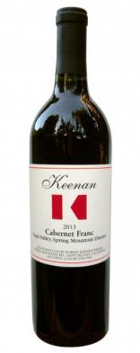 Keenan Spring Mnt Cabernet 2018 (750ml) (750ml)