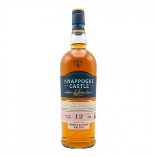 Knappogue 12 Md Brolo Cask (750ml) (750ml)