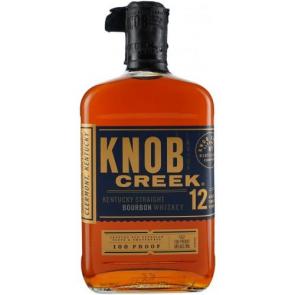 Knob Creek Bourbon 12 Yr. 100 (750ml) (750ml)