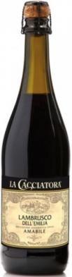 La Cacciatora Lambrusco Dell Emilia NV (750ml) (750ml)