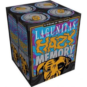 Lagunitas Hazy Memory 4pk 4pk (4 pack 16oz cans) (4 pack 16oz cans)