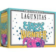 Lagunitas Hazy Wonder 12pk 12pk (12 pack 12oz cans) (12 pack 12oz cans)