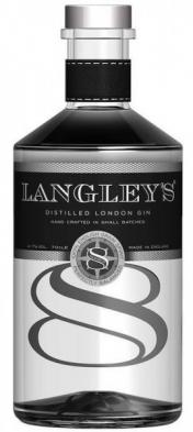 Langley's Gin (750ml) (750ml)