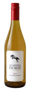 Leaping Horse Chardonnay 2018 (750ml) (750ml)