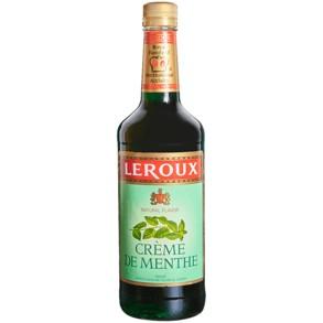 Leroux Creme De Menthe Green (750ml) (750ml)