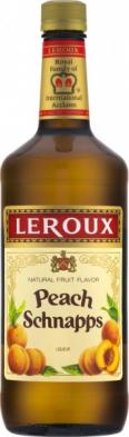 Leroux Peach Schnapps (1L) (1L)