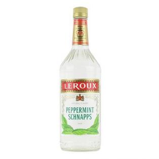 Leroux Peppermint Schnapps 40pf (750ml) (750ml)