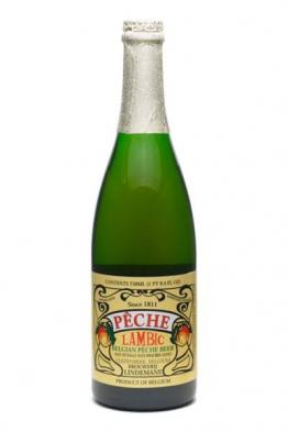 Lindemans Lambic Peche (12oz bottles) (12oz bottles)