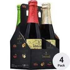 Lindemans Lambic Variety 4pk 4pk (4 pack cans) (4 pack cans)