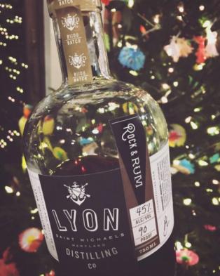 Lyon Rock & Rum (750ml) (750ml)