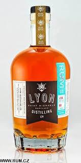 Lyon Sailors Reserve Rum (750ml) (750ml)