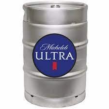 Michelob Ultra 1/2 Keg (Half Keg) (Half Keg)