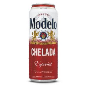 Modelo Chelada 24oz Can (24oz can) (24oz can)