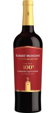 Mondavi Ps Cab Sauv 100 NV (750ml) (750ml)